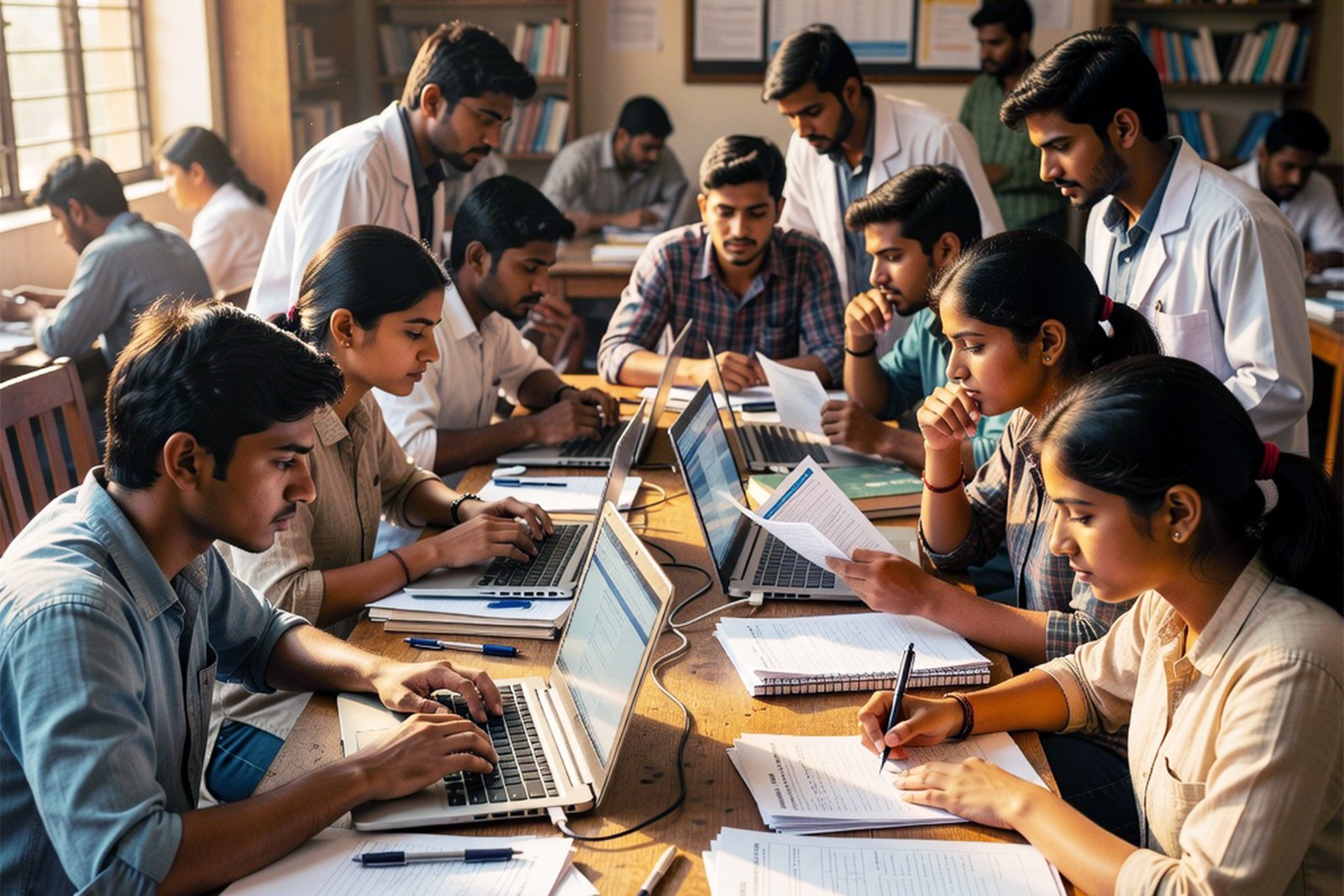 Admission Process