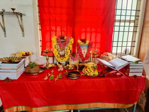 Sharada Pooja- 2024