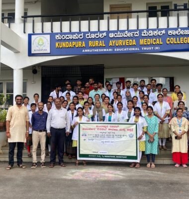 World environment day celebration