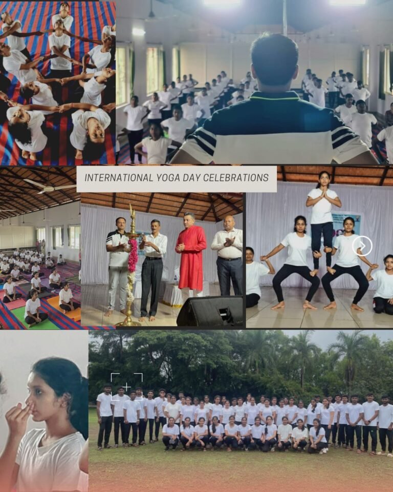 9th International Yoga Day Celebration