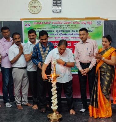 Medical camp at Viveka PU Junior College, Kota