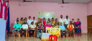 Swarnaprashana and Free Medical Camp at Thekkate
