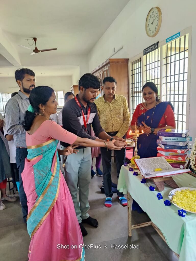 Library Day Celebration