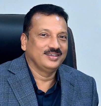 Mr. Uday Kumar Shetty