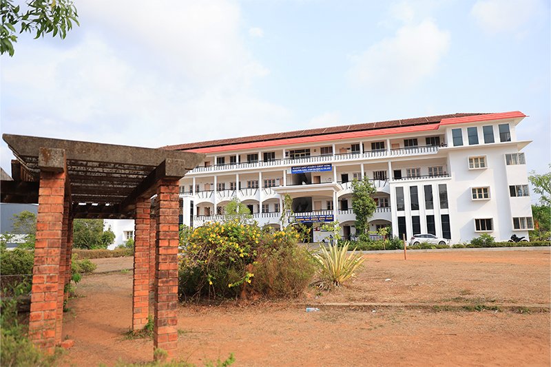 Campus Infrastructre