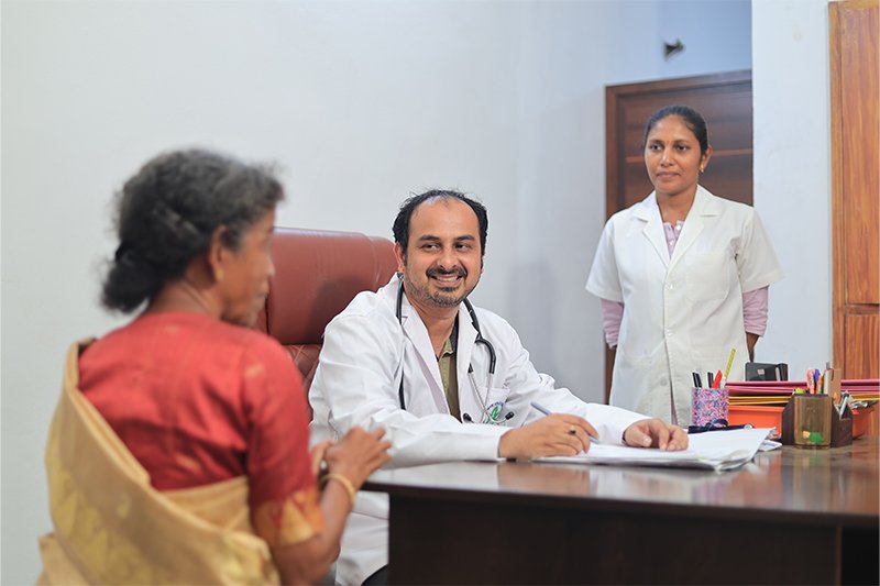 Hospital Facilities