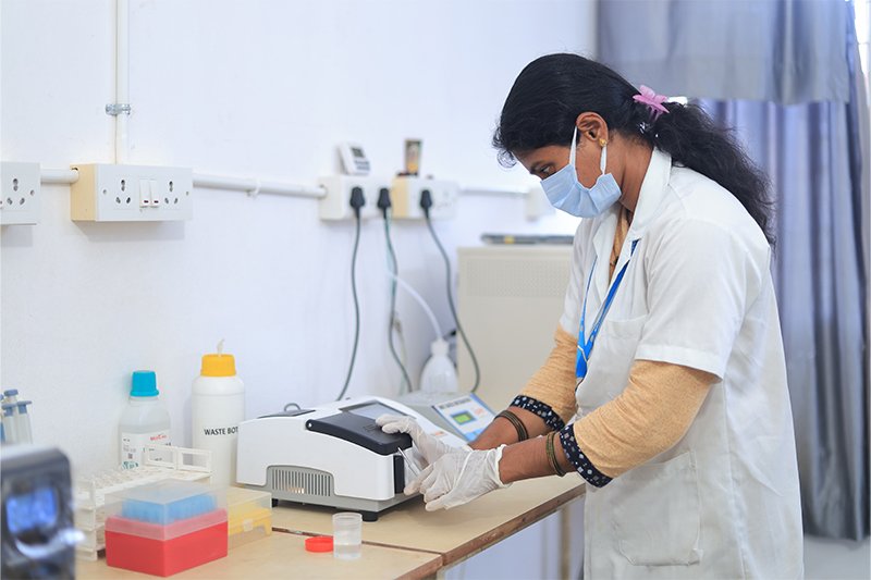 Hospital Facilities
