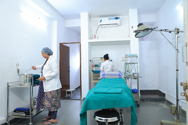 Hospital Facilities