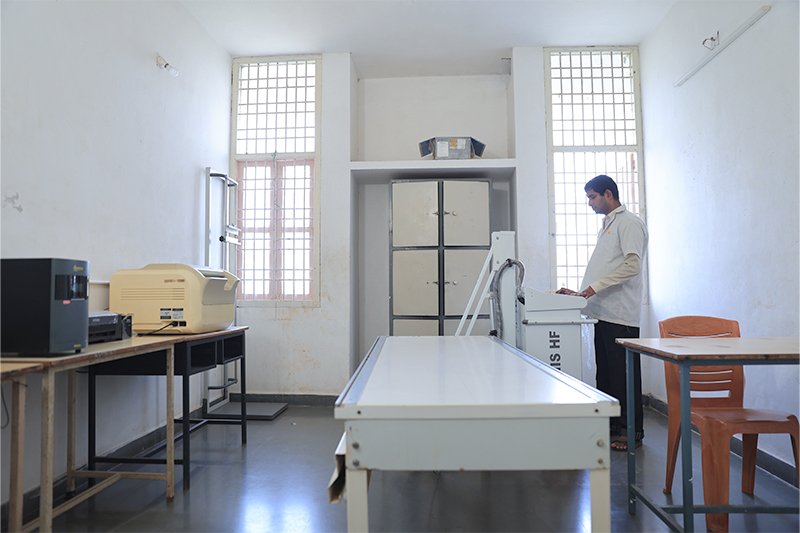 Hospital Facilities