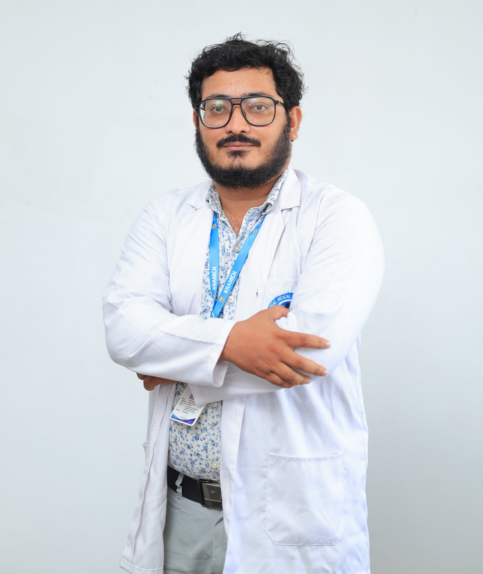 Dr. MOHAMMED FAHEEM ABDULLAH