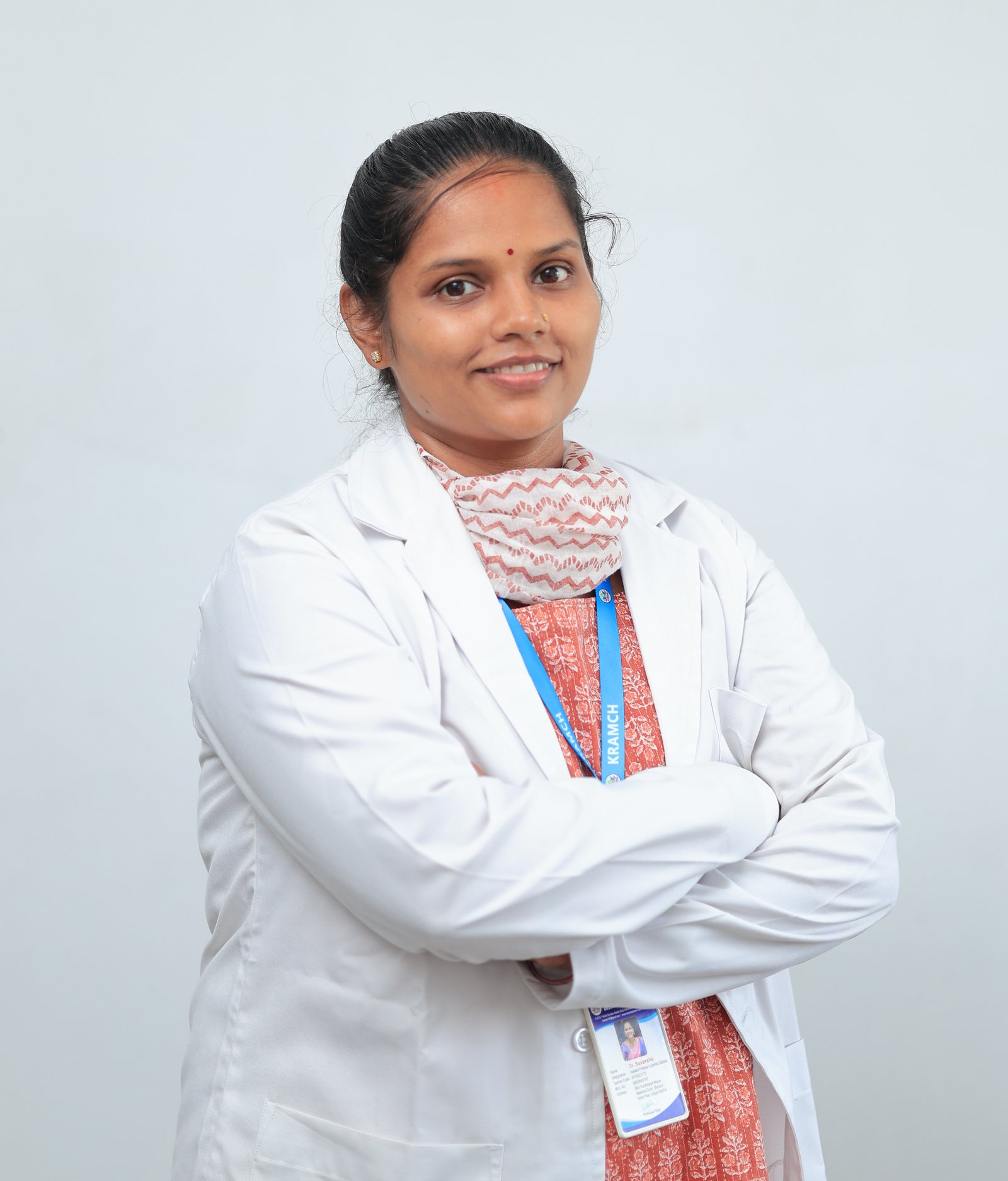 Dr. Suvarsha