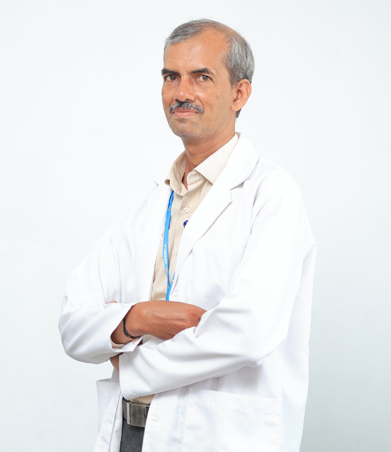 Dr. Pranesha Varna B