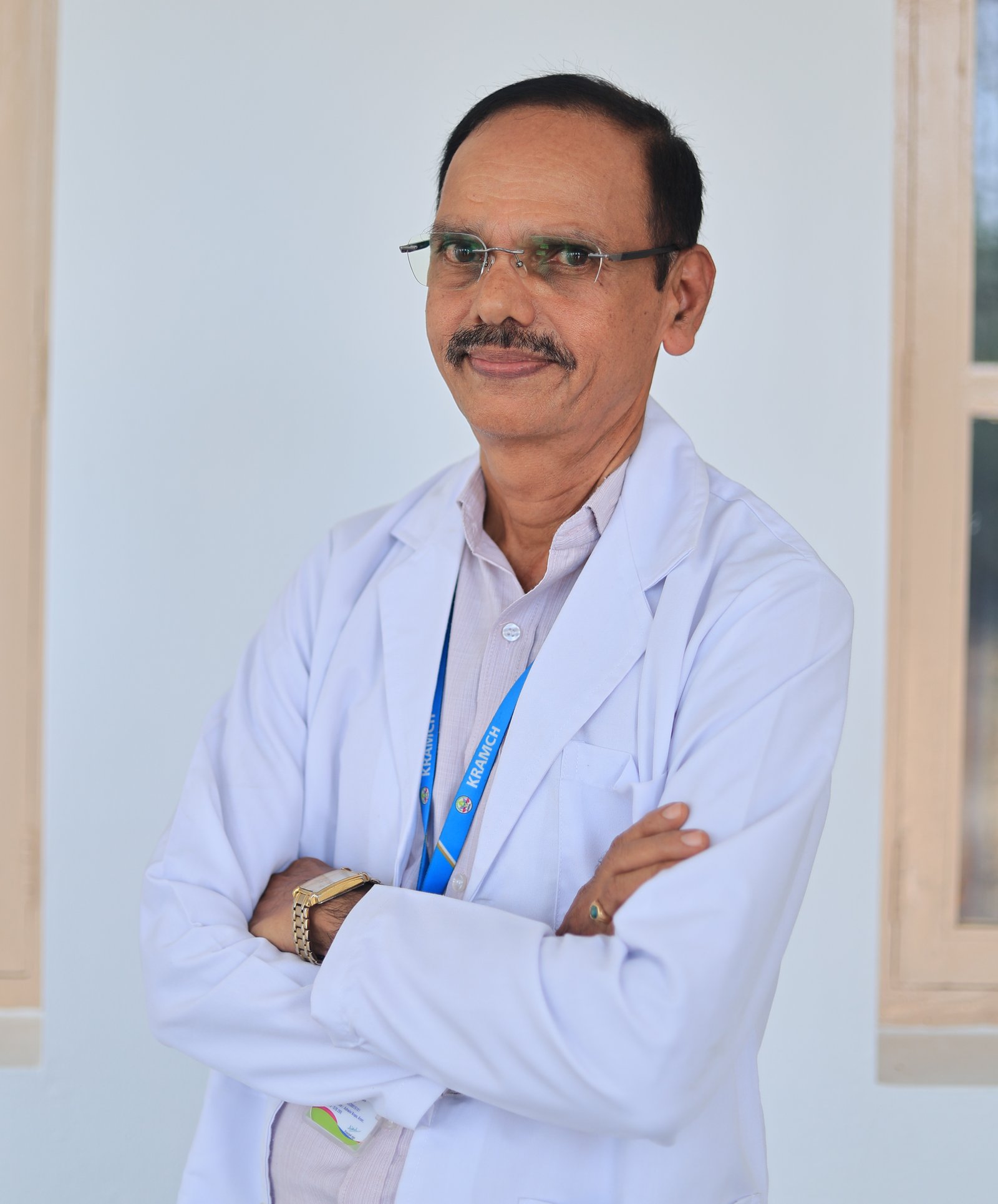 Dr. Srinivasa Rao A N