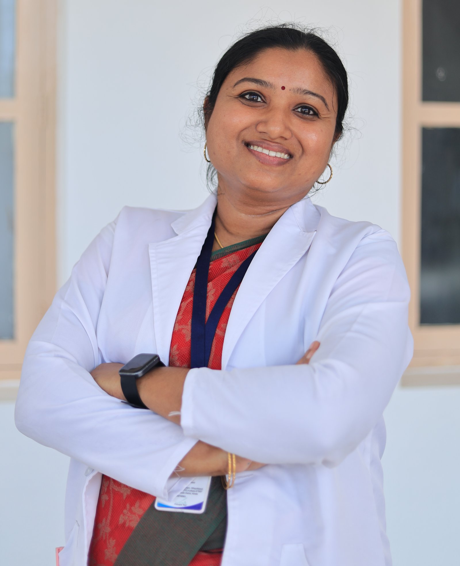 Dr. BABITHA K
