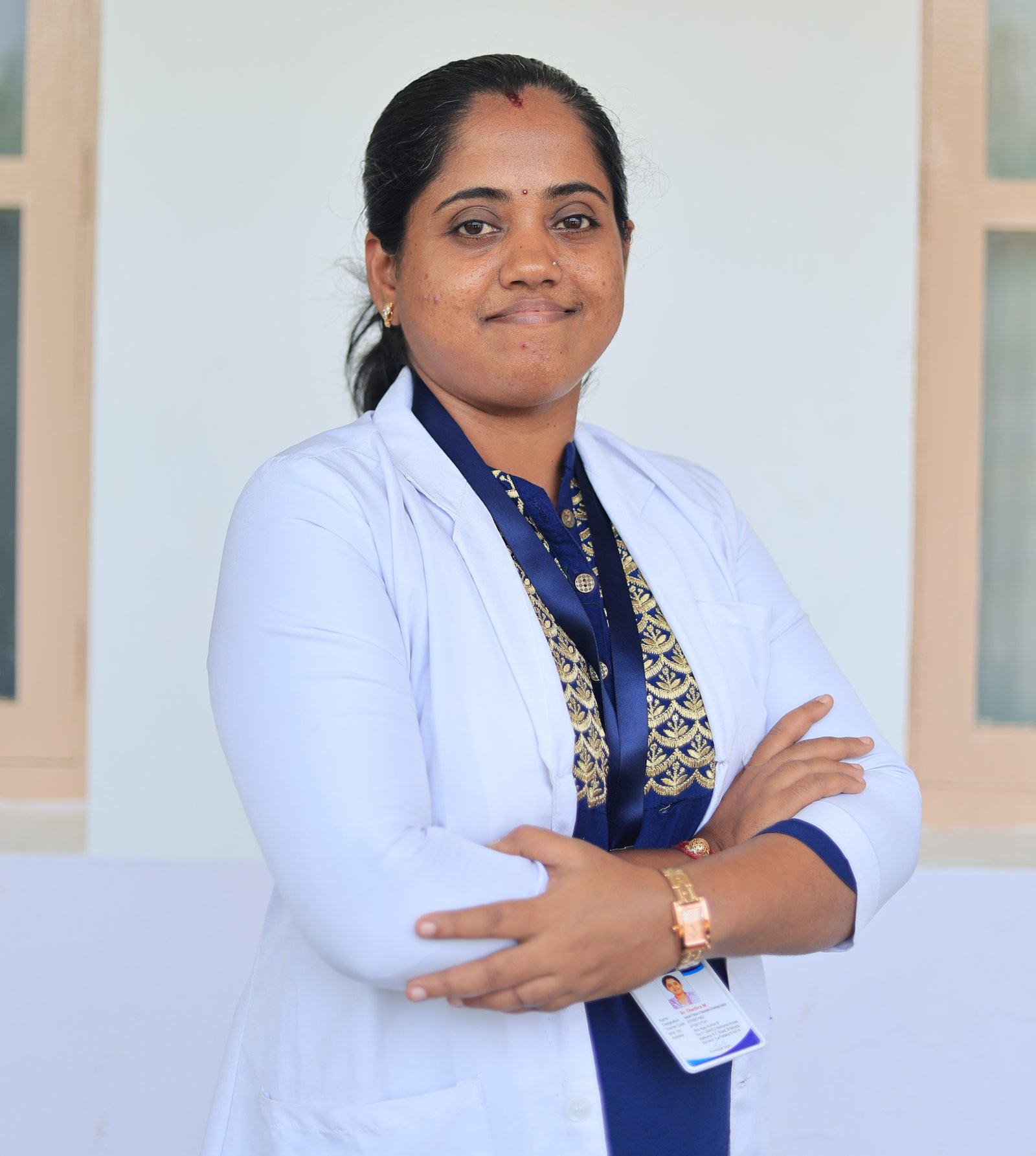 Dr. CHAITHRA M