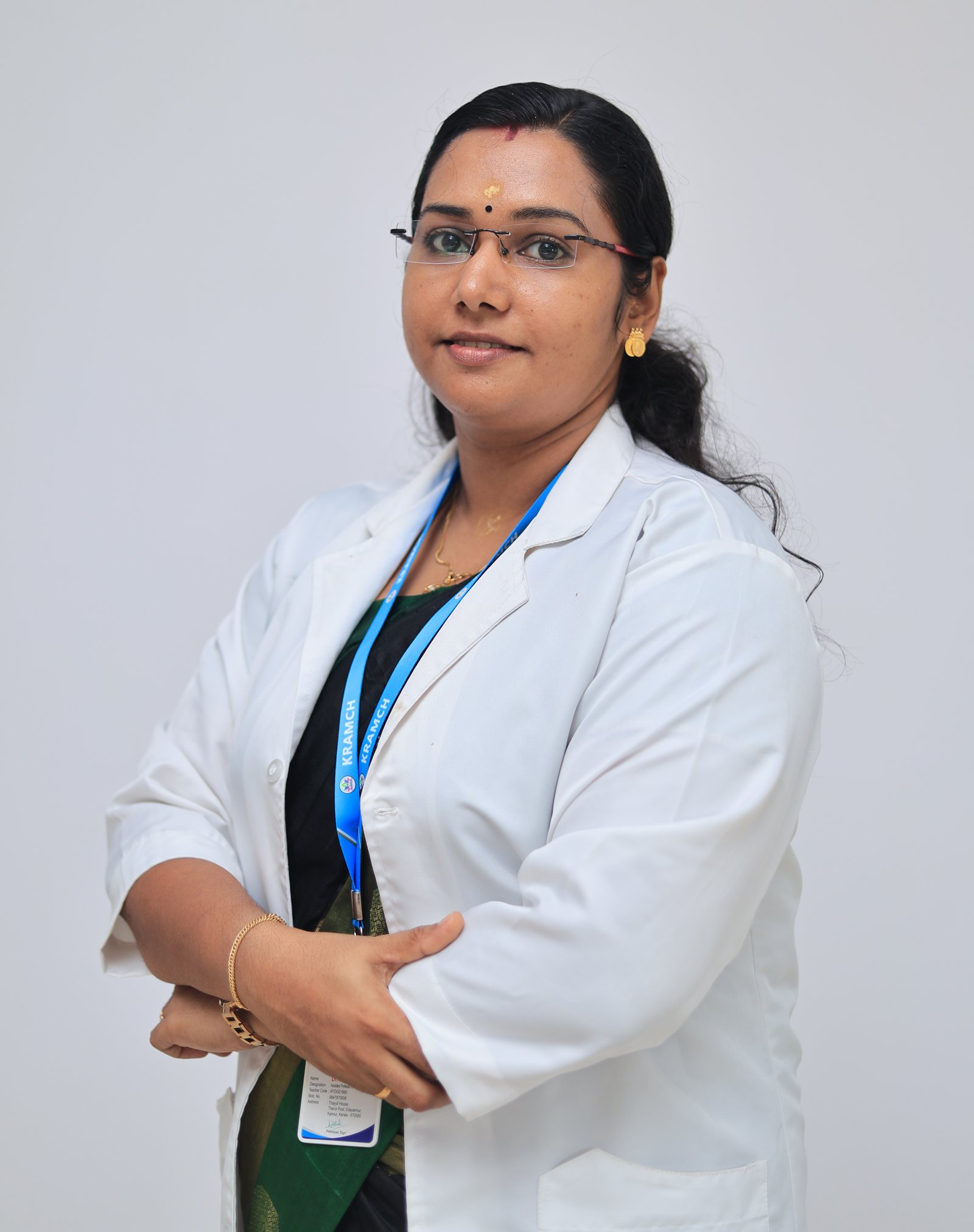 Dr. SRUTHI N V