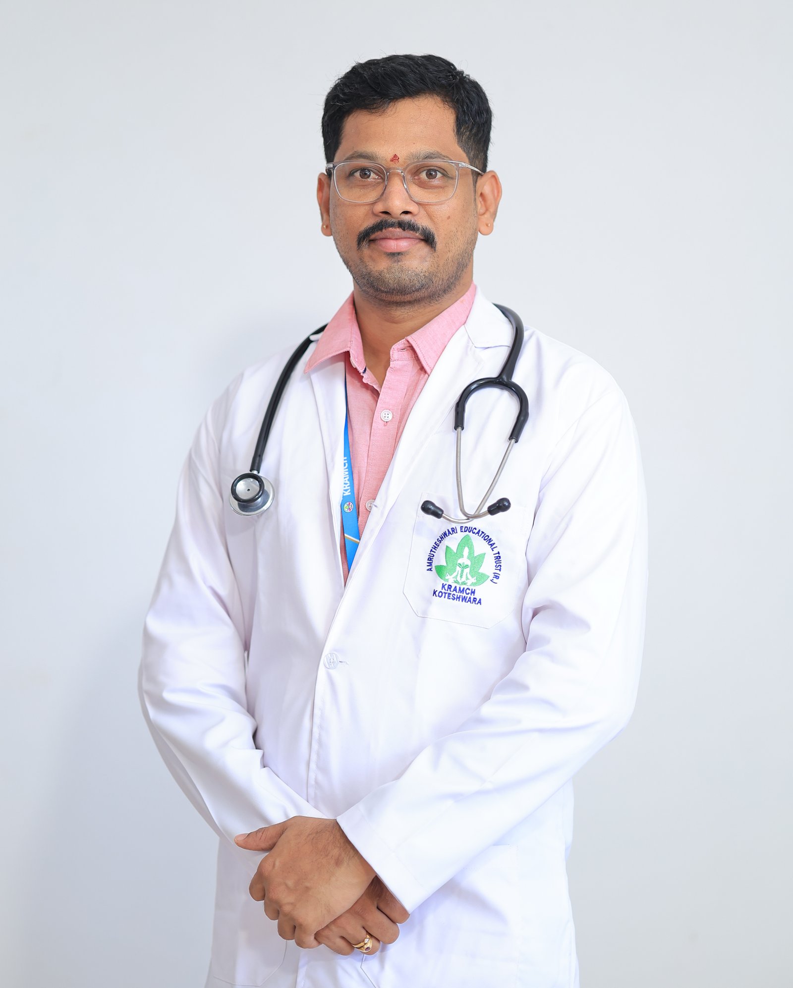 Dr. Shrikant Acharya