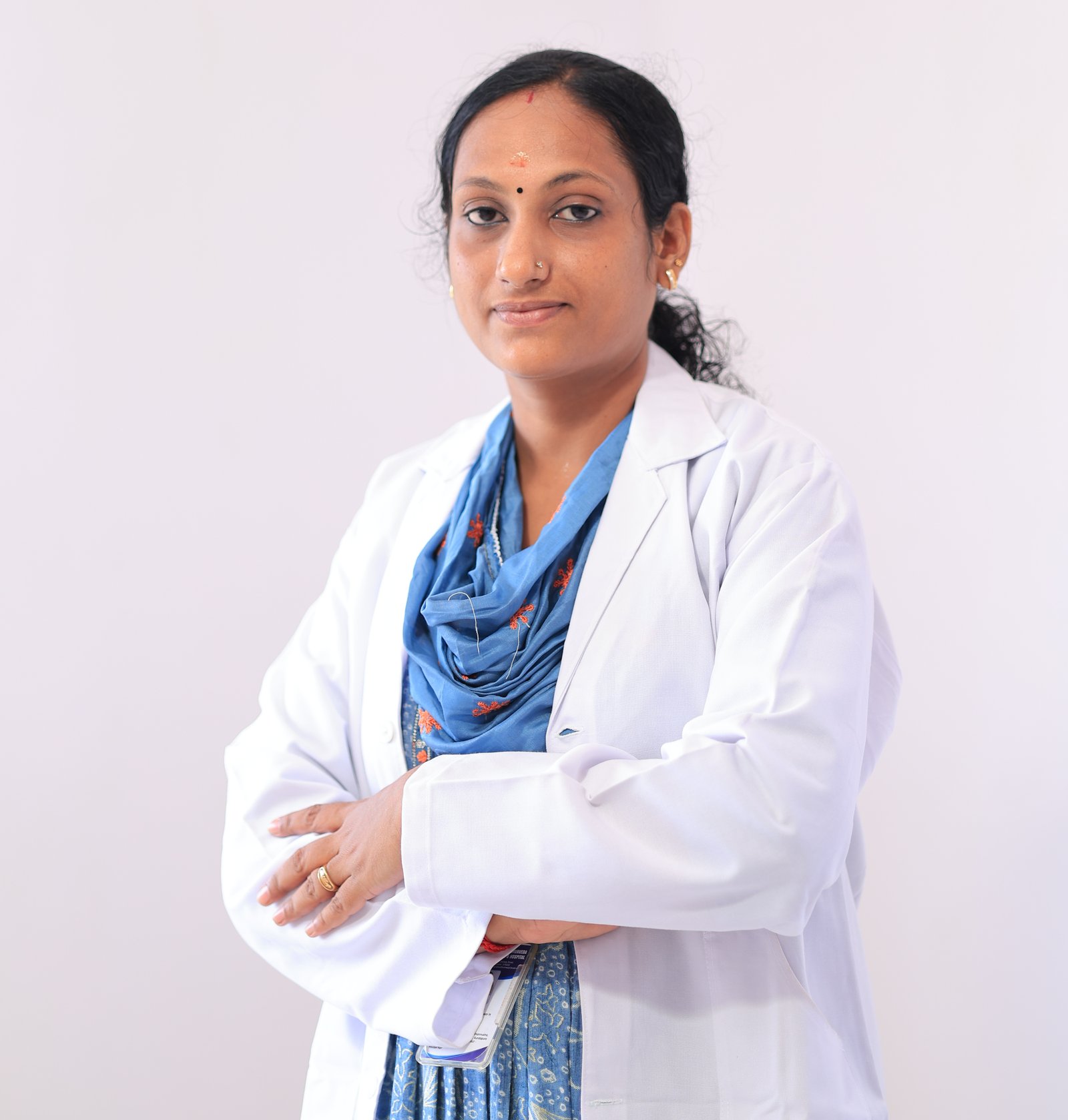 Dr. Dhanya K U