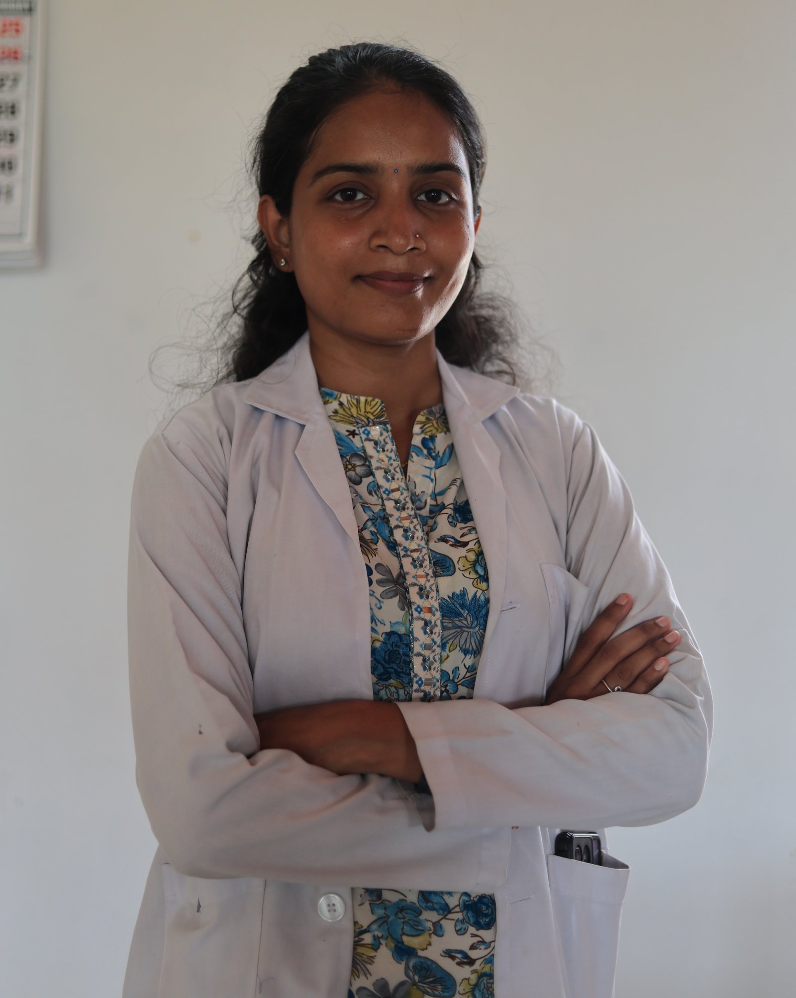 Dr. Hitha M K