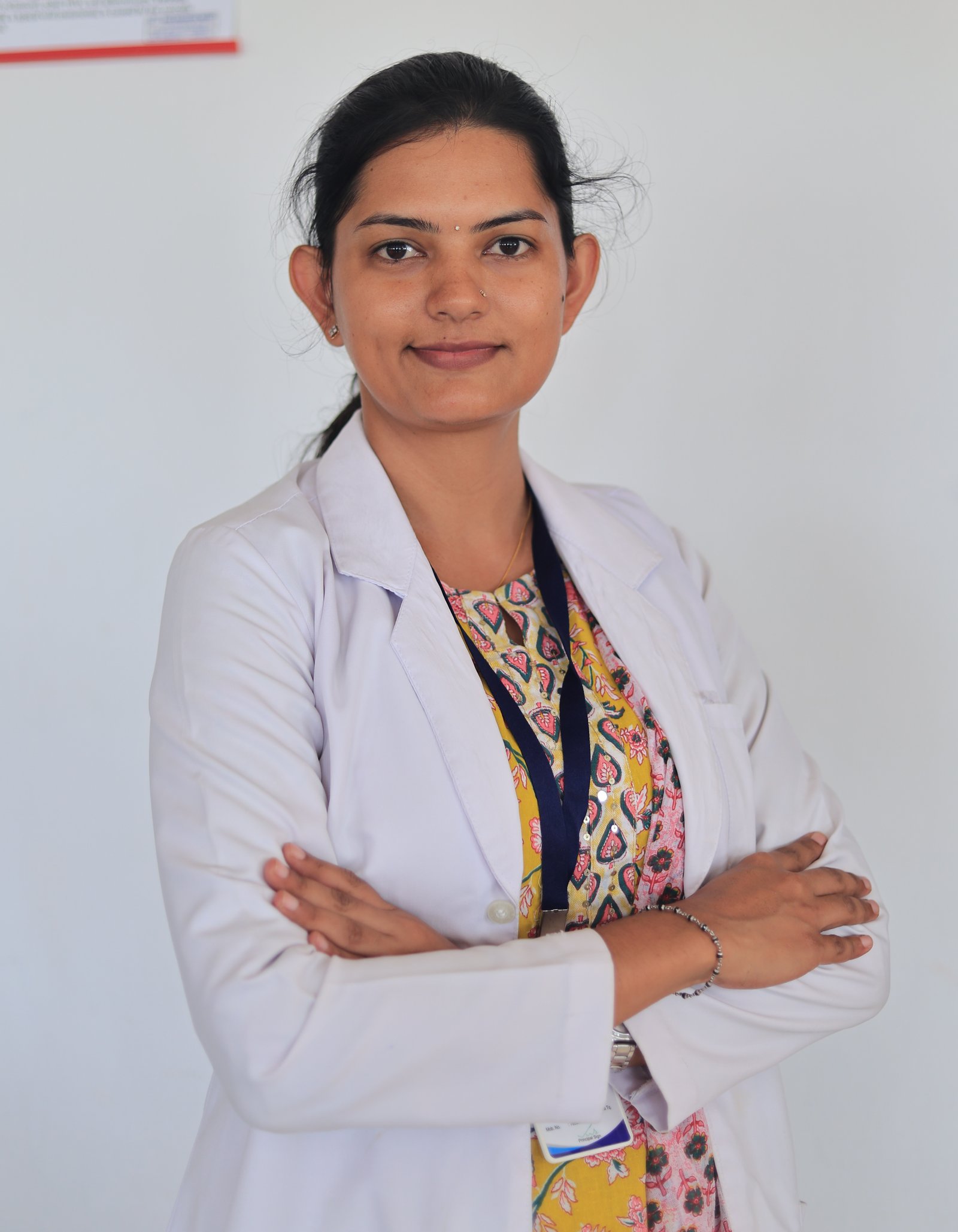Dr. Deepika P