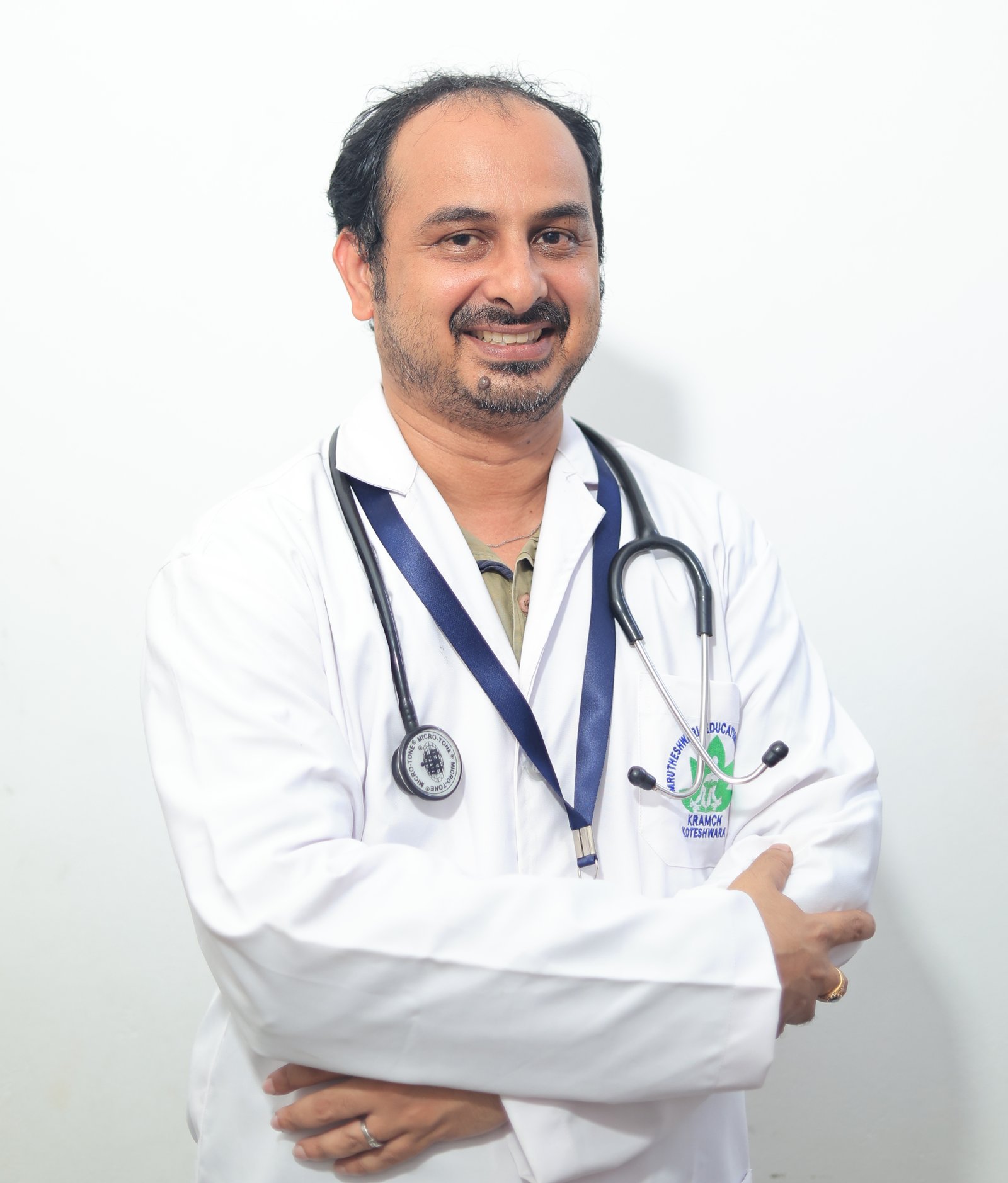 Dr. M Gautham Shetty