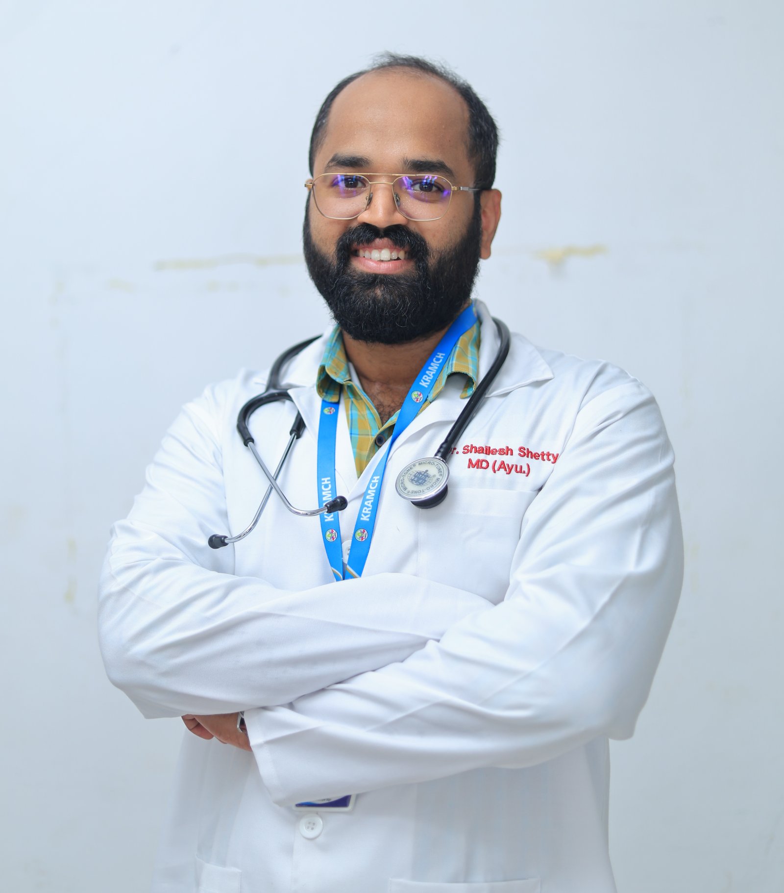 Dr. Shailesh Shekar Shetty