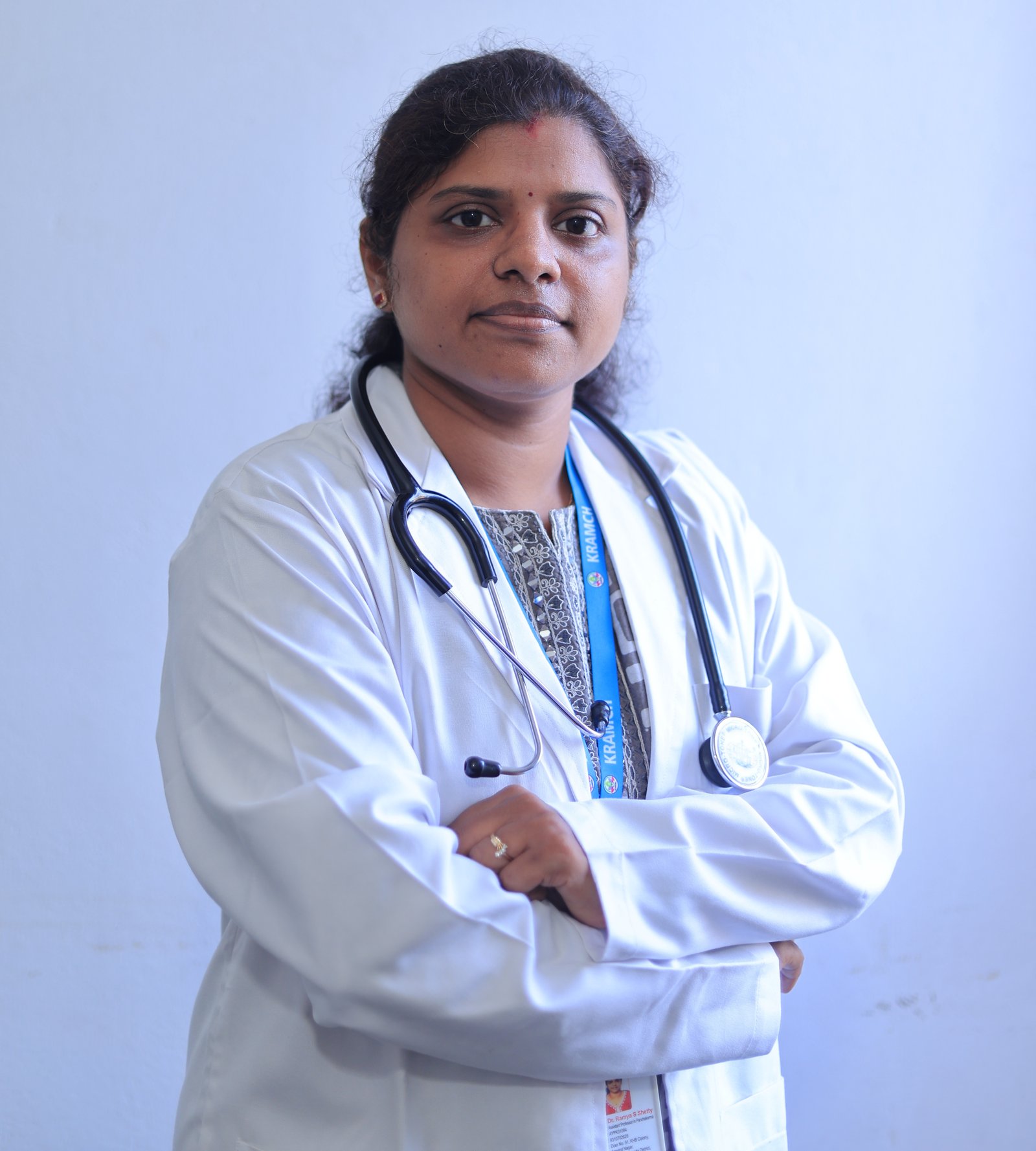 Dr. RAMYA SHETTY