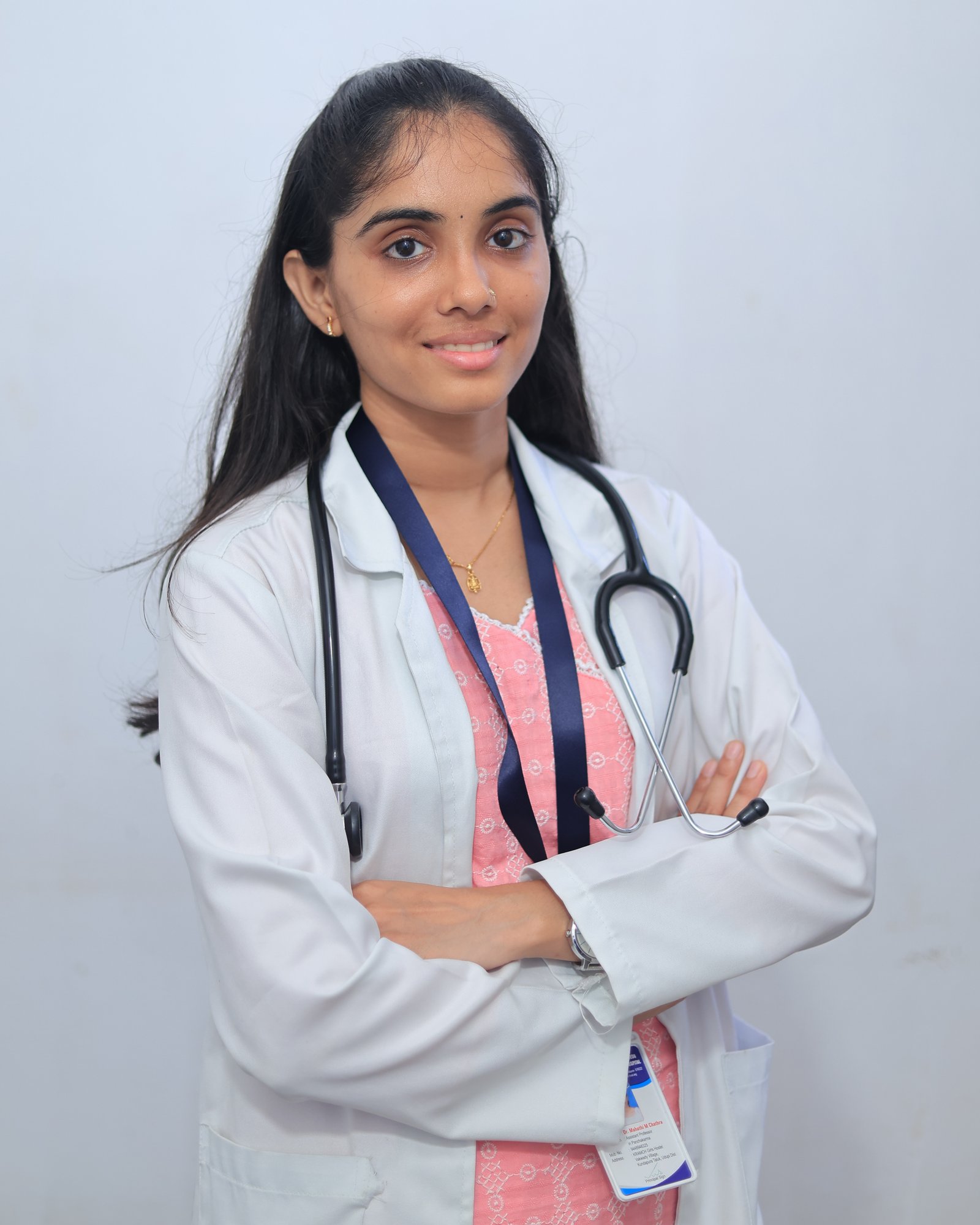 DR. MAHATHI M CHATRA
