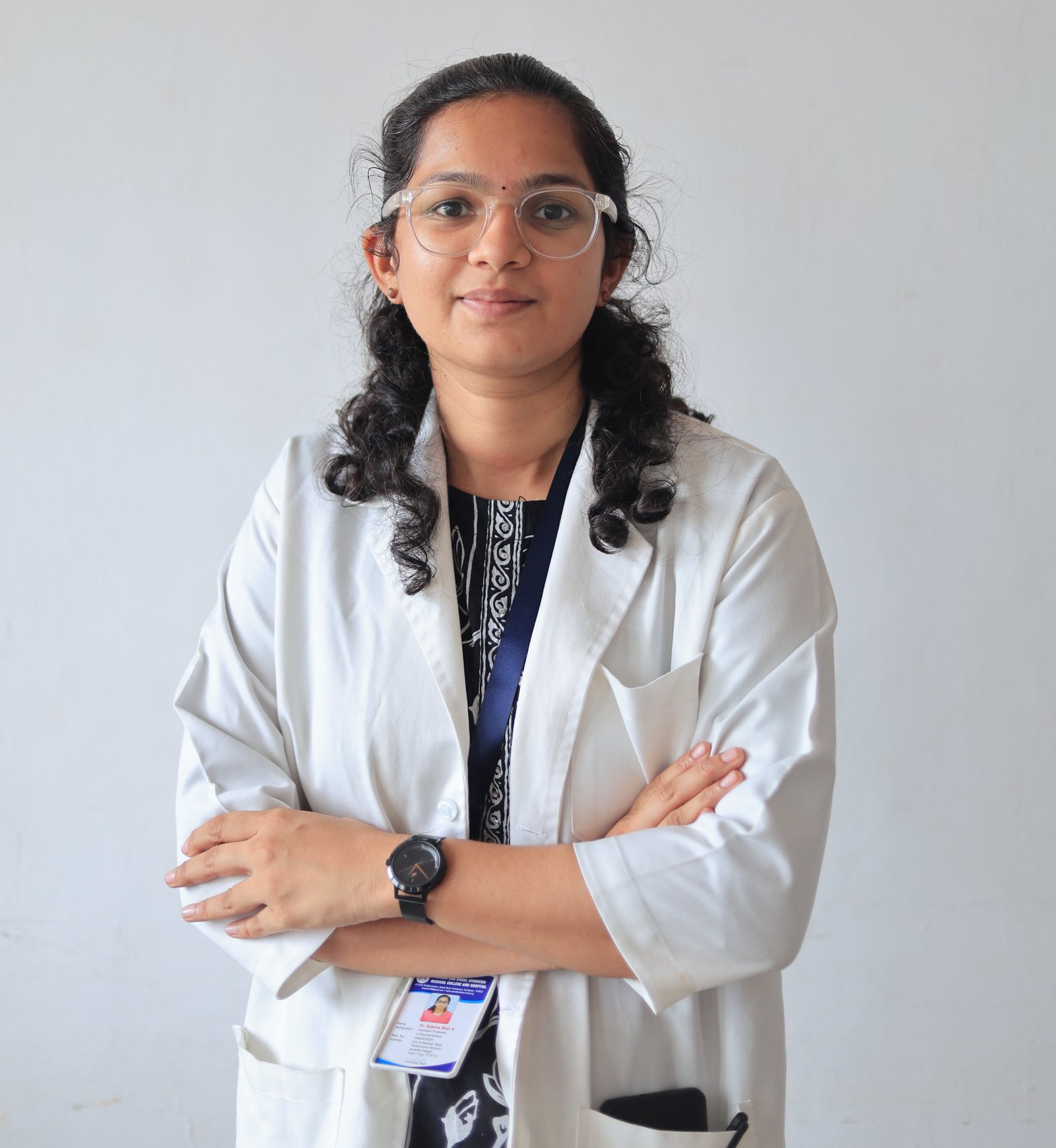 Dr. Raksha Bhat