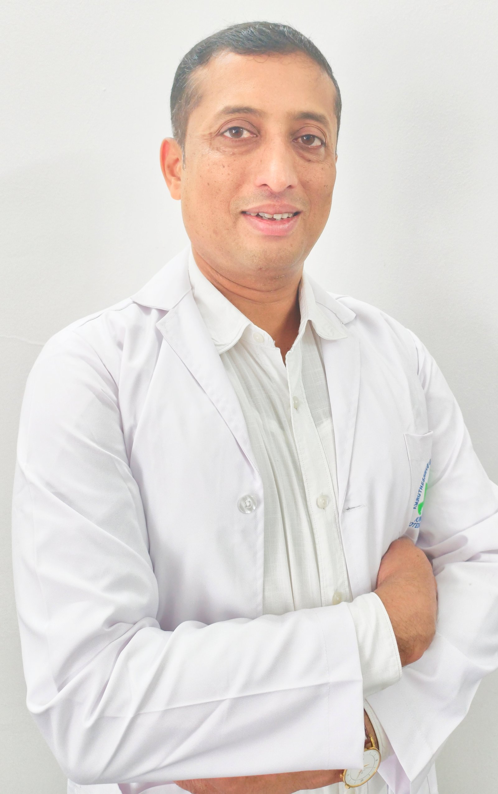 Dr. Harsha H N