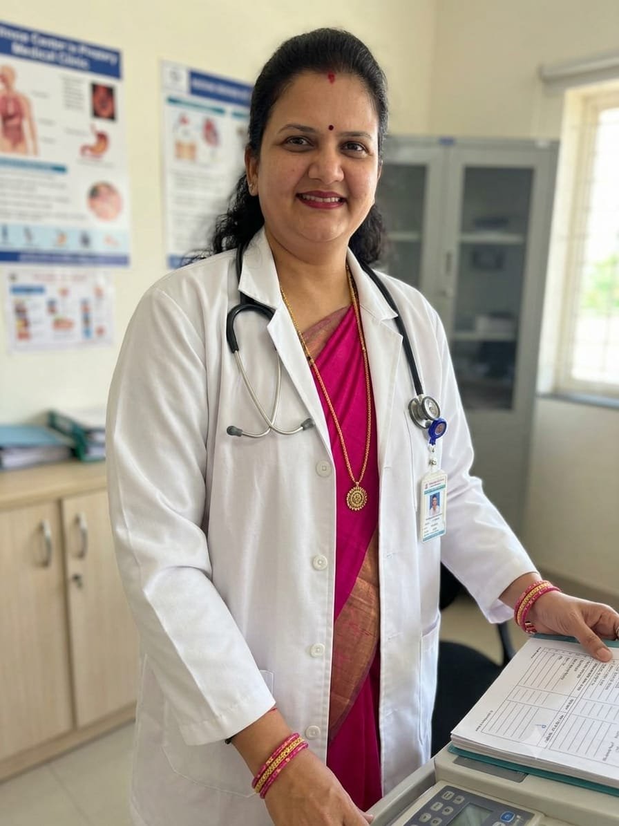 Dr. Nikita Alewuoor