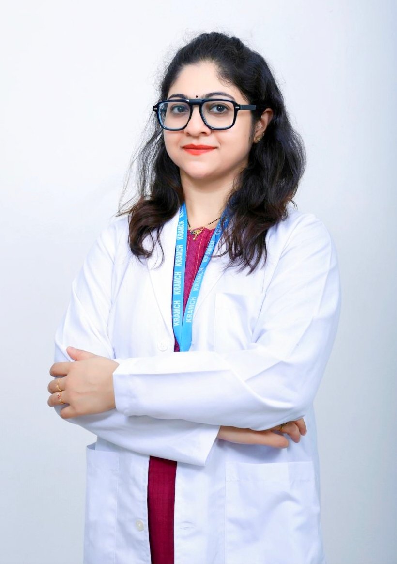DR. HARSHA MOHAN