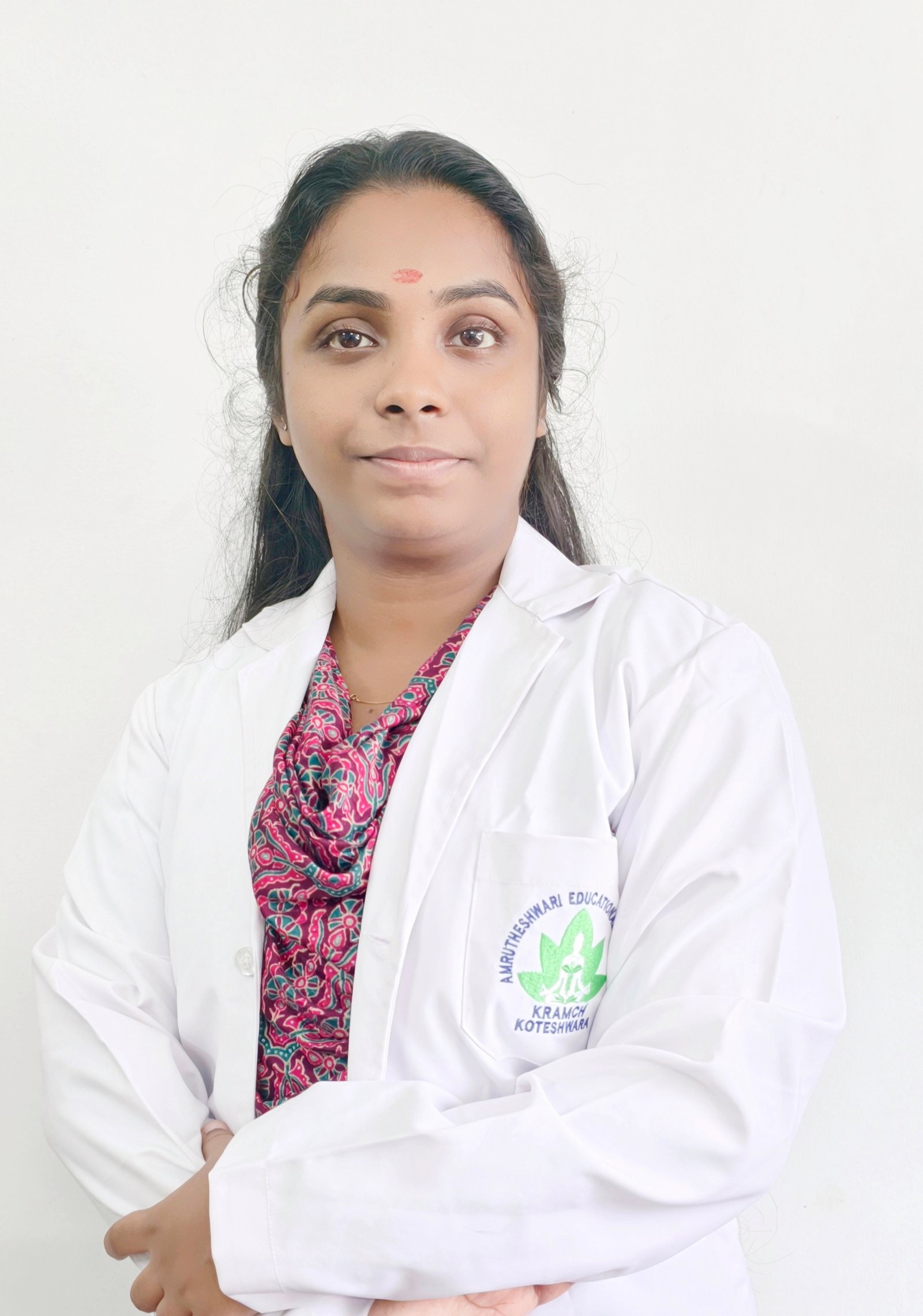 Dr. Parvathy B Geethakumar